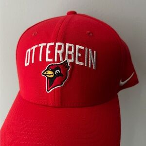 Otterbein University Nike Fitted Brand new Nike authentic dry fit Hat